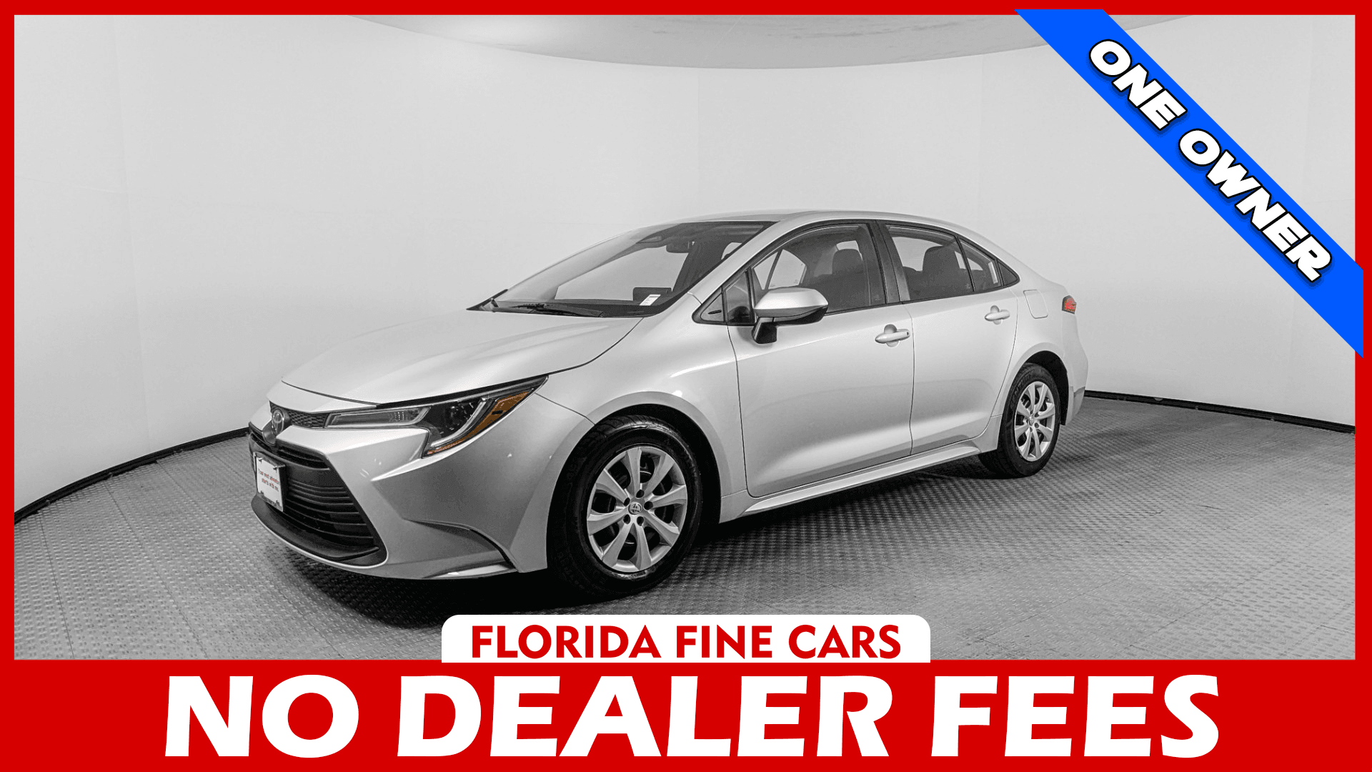 Florida Fine Cars - 2023-TOYOTA-COROLLA-ORLANDO-FL-Stock=160351