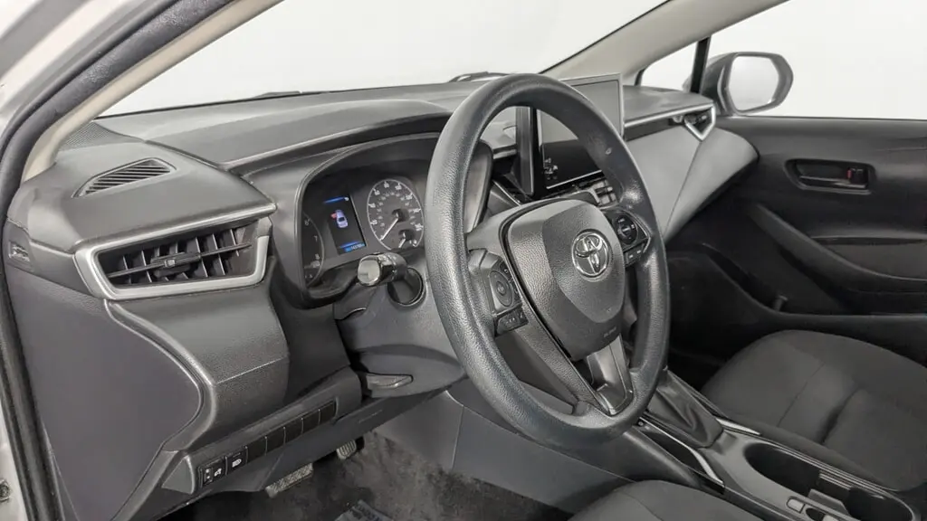 Florida Fine Cars - Used TOYOTA COROLLA 2023 ORLANDO LE