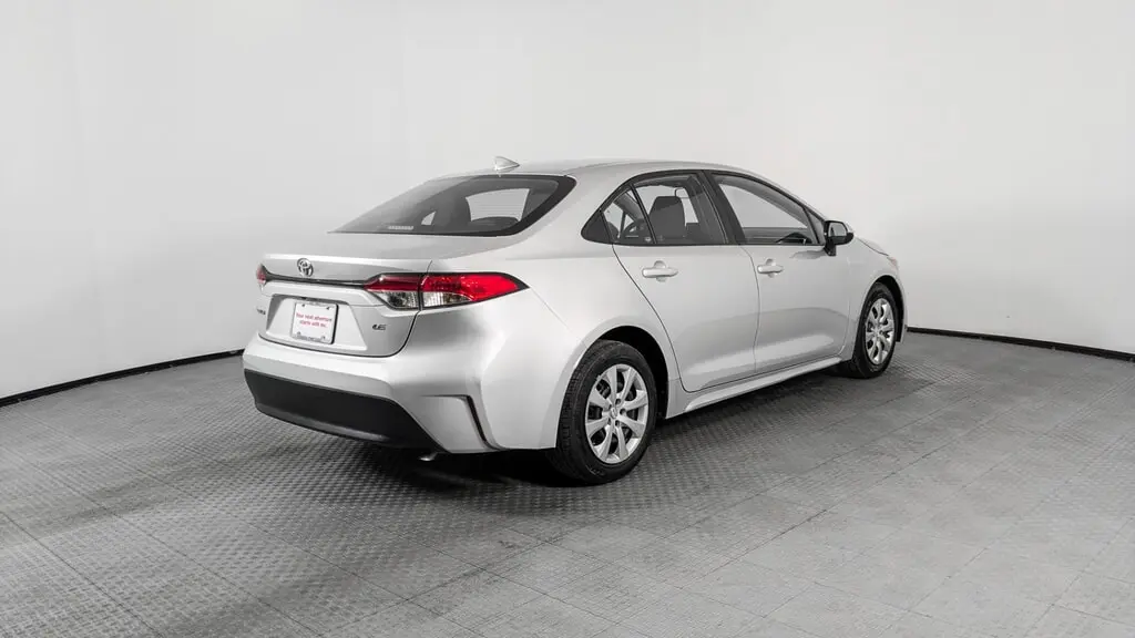 Florida Fine Cars - Used TOYOTA COROLLA 2023 ORLANDO LE
