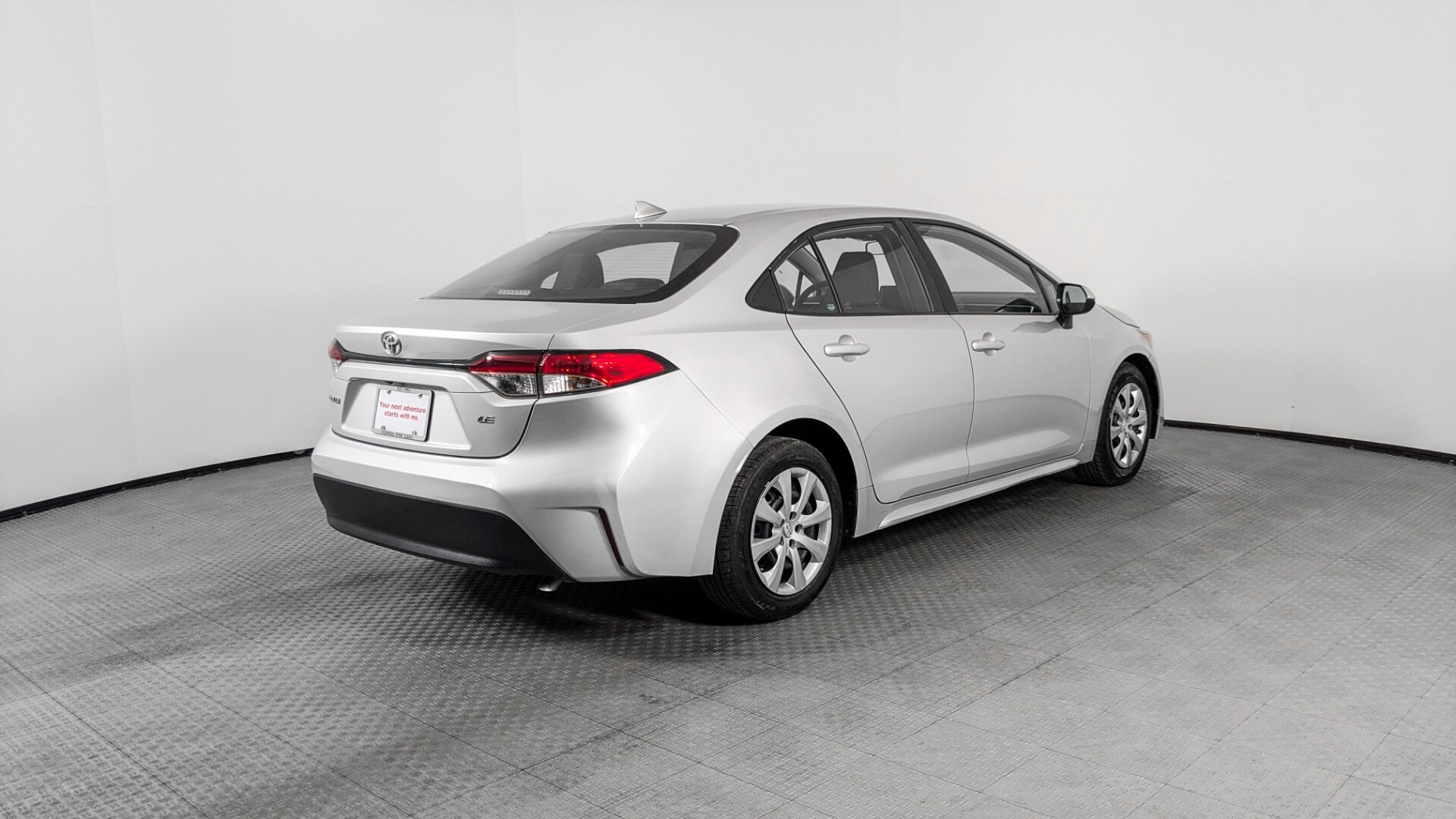 Florida Fine Cars - Used vehicle - SEDAN TOYOTA COROLLA 2023