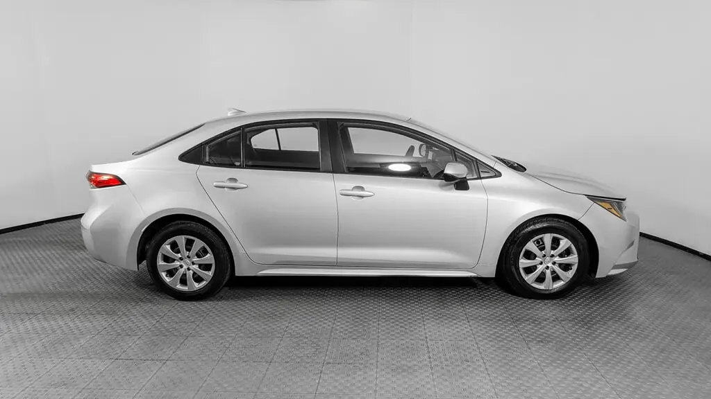 Florida Fine Cars - Used TOYOTA COROLLA 2023 ORLANDO LE