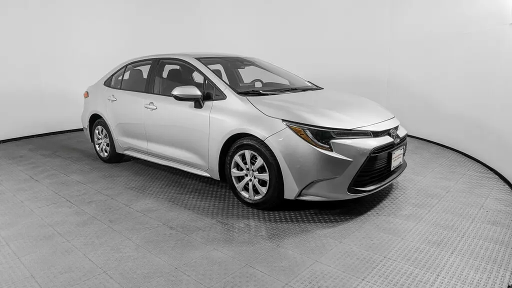 Florida Fine Cars - Used TOYOTA COROLLA 2023 ORLANDO LE