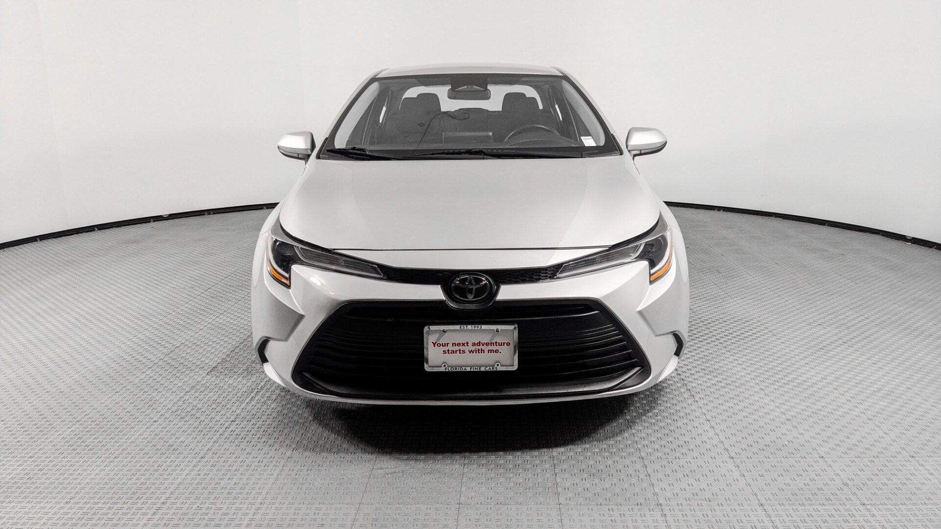 Florida Fine Cars - Used vehicle - SEDAN TOYOTA COROLLA 2023