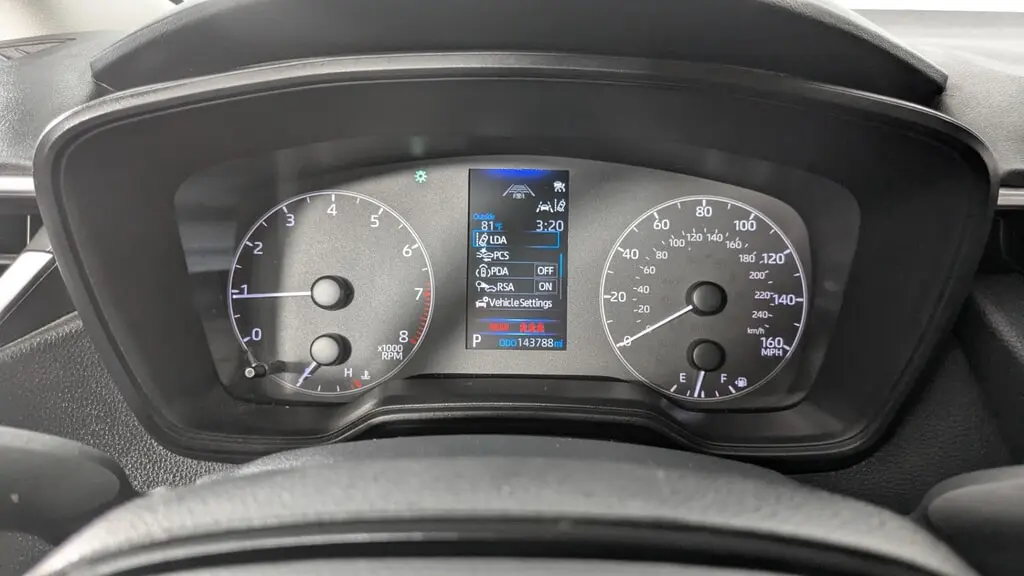Florida Fine Cars - Used TOYOTA COROLLA 2023 ORLANDO LE