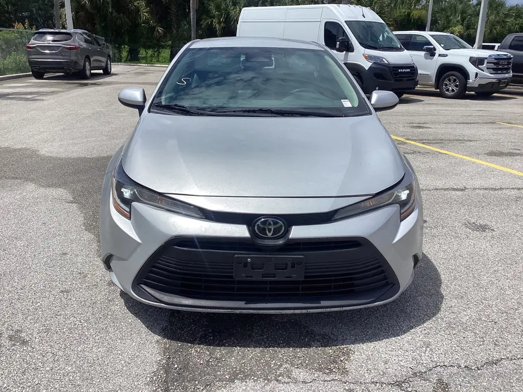 Florida Fine Cars - Used TOYOTA COROLLA 2023 ORLANDO LE