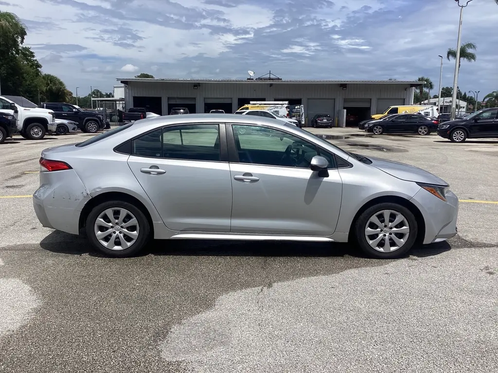 Florida Fine Cars - Used TOYOTA COROLLA 2023 ORLANDO LE