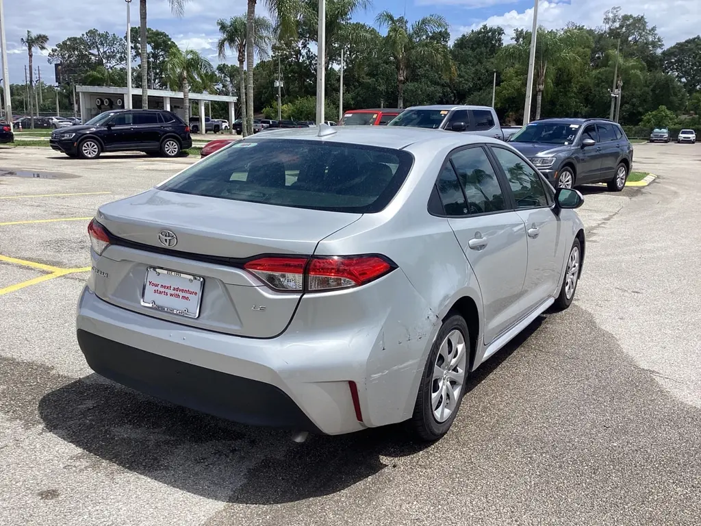 Florida Fine Cars - Used TOYOTA COROLLA 2023 ORLANDO LE