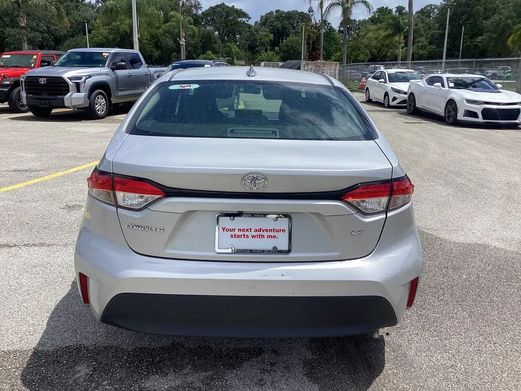 Florida Fine Cars - Used TOYOTA COROLLA 2023 ORLANDO LE
