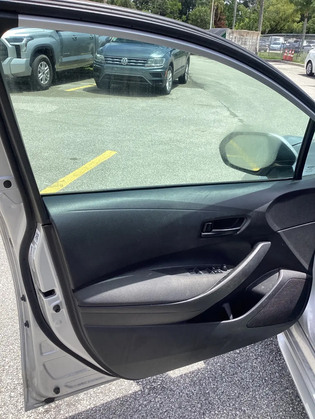 Florida Fine Cars - Used TOYOTA COROLLA 2023 ORLANDO LE
