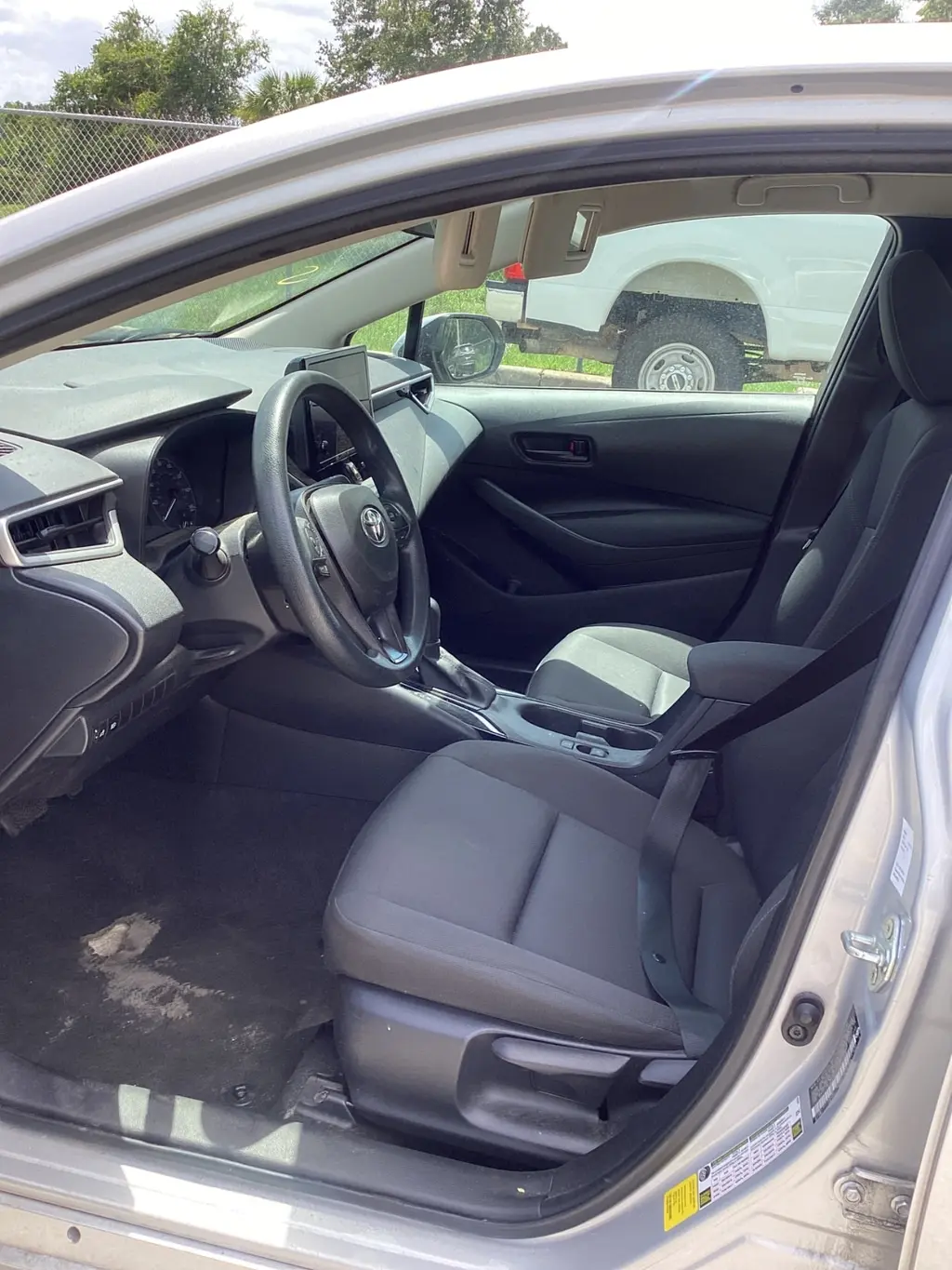 Florida Fine Cars - Used TOYOTA COROLLA 2023 ORLANDO LE