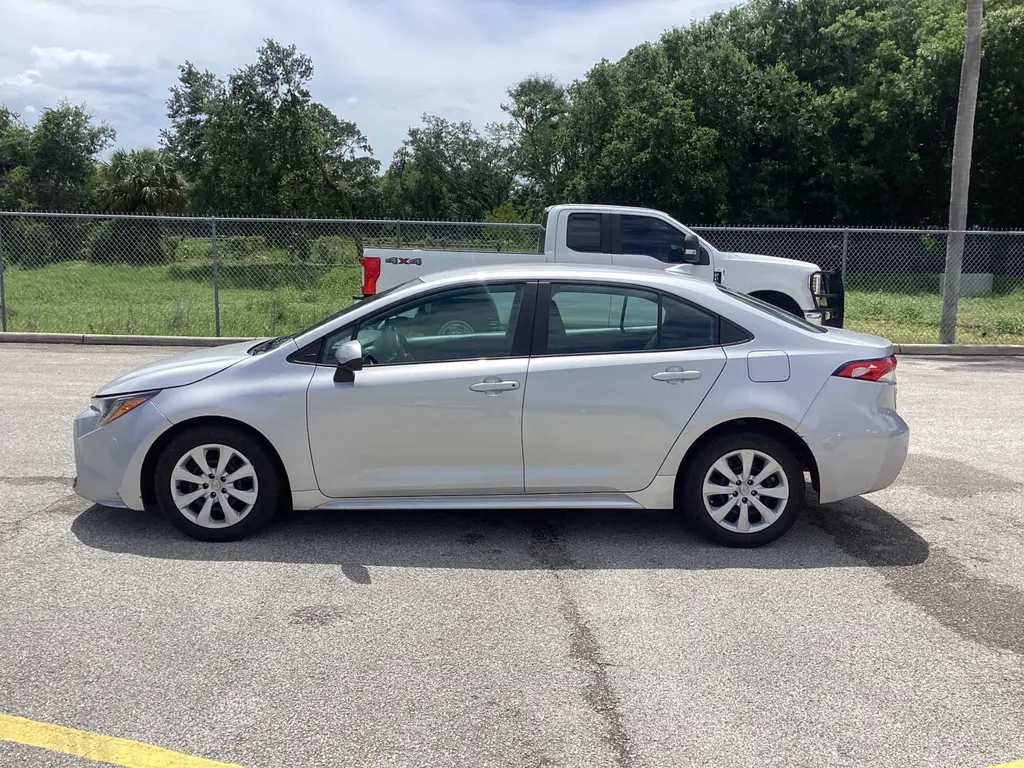 Florida Fine Cars - Used TOYOTA COROLLA 2023 ORLANDO LE