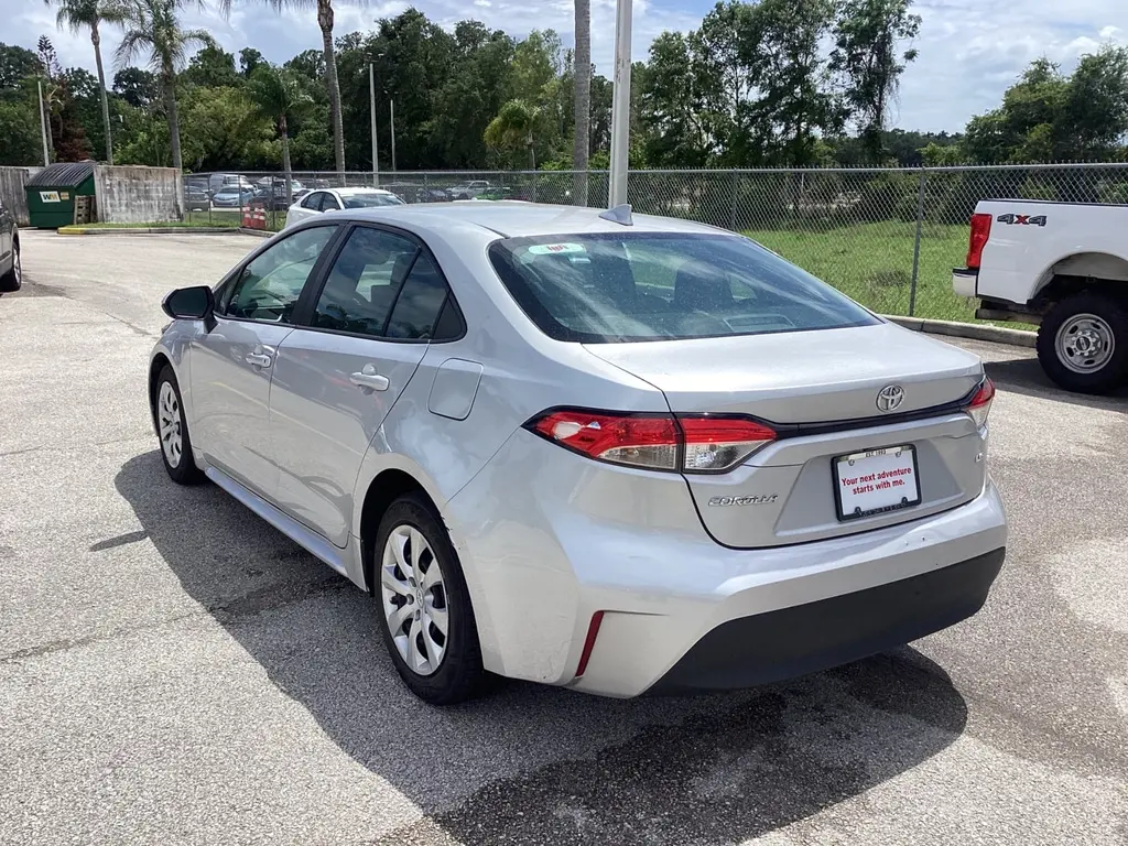 Florida Fine Cars - Used TOYOTA COROLLA 2023 ORLANDO LE