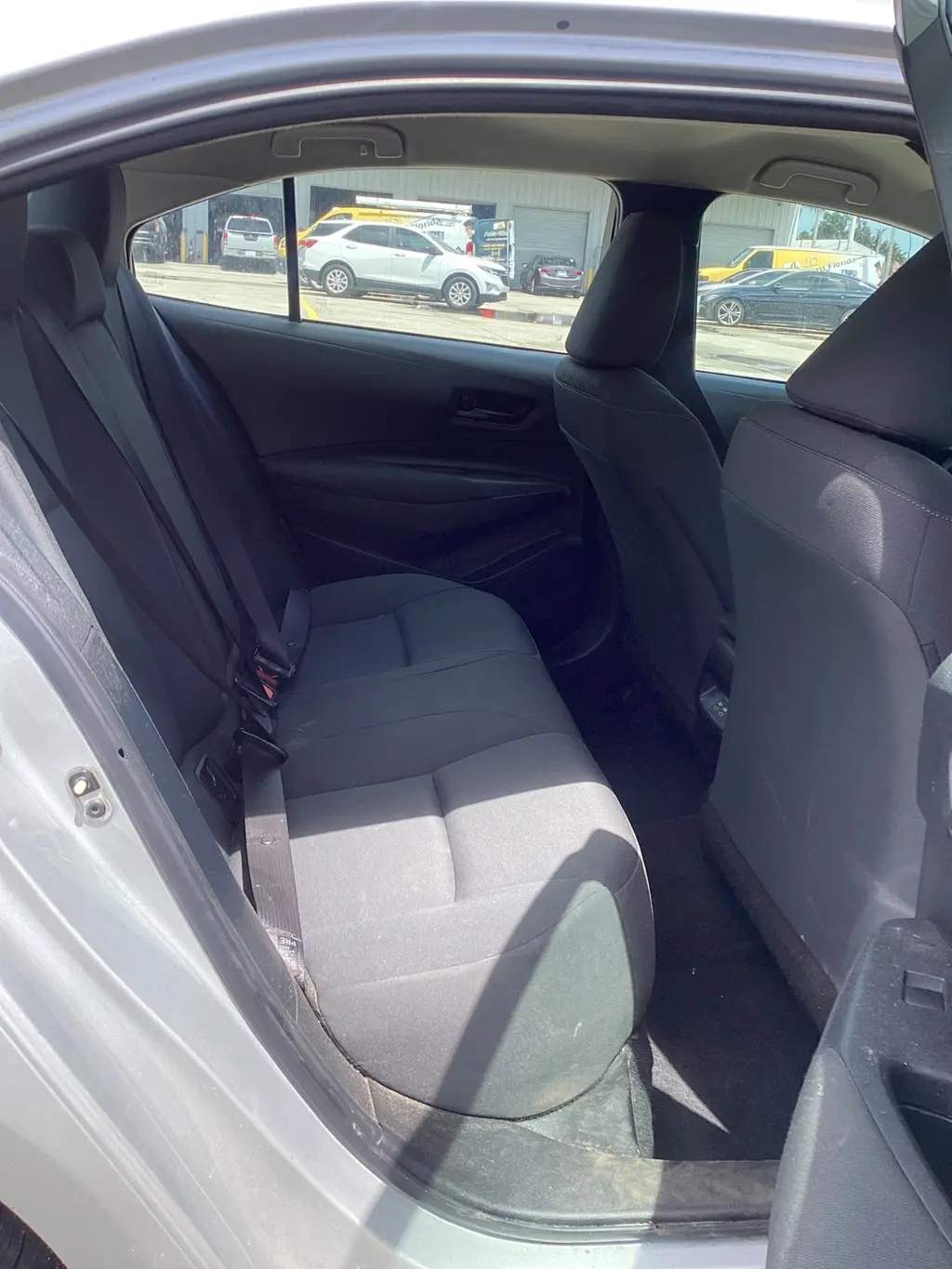 Florida Fine Cars - Used TOYOTA COROLLA 2023 ORLANDO LE