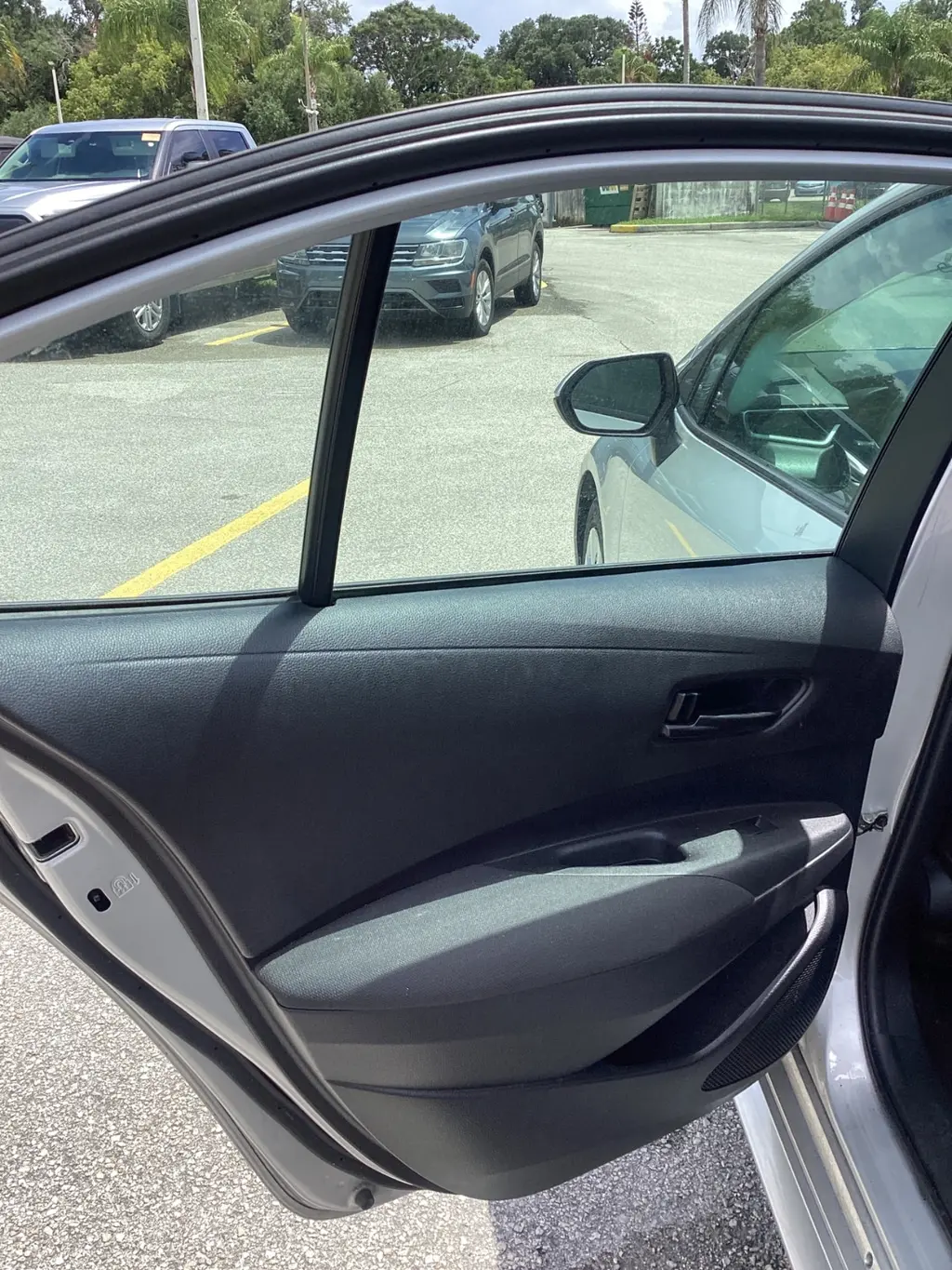 Florida Fine Cars - Used TOYOTA COROLLA 2023 ORLANDO LE
