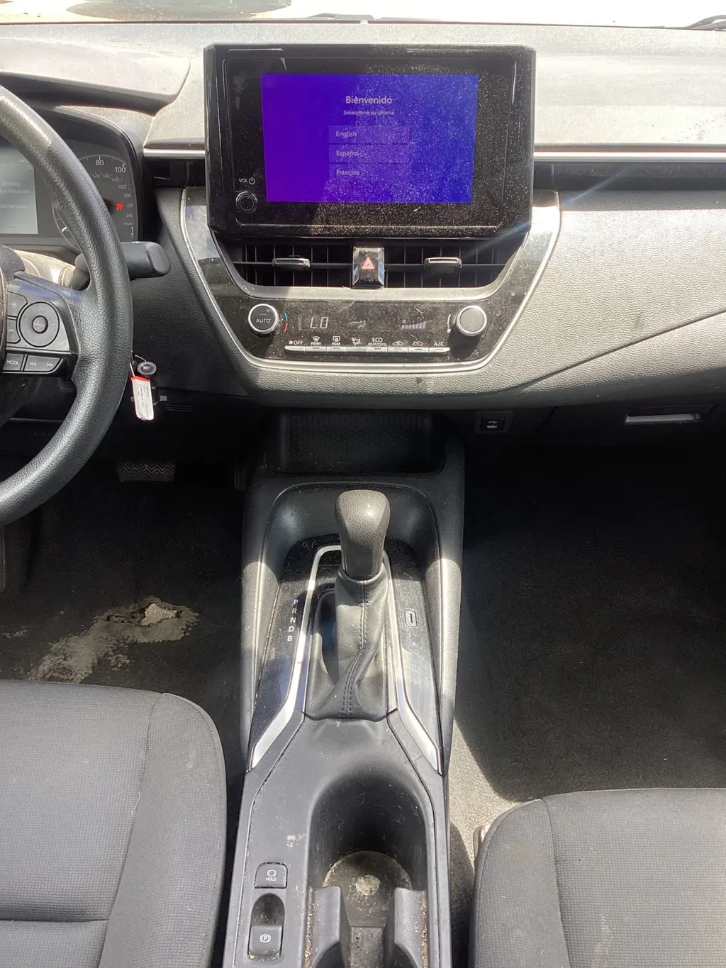Florida Fine Cars - Used TOYOTA COROLLA 2023 ORLANDO LE