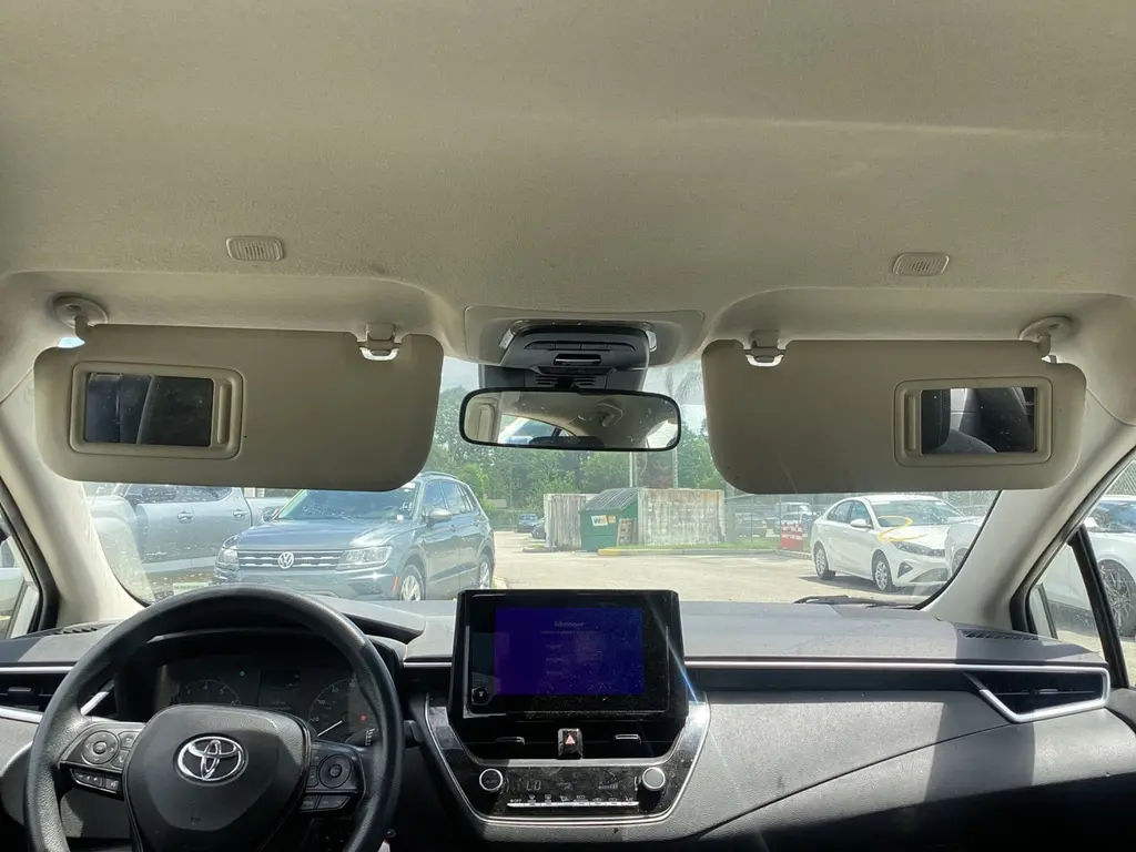 Florida Fine Cars - Used TOYOTA COROLLA 2023 ORLANDO LE