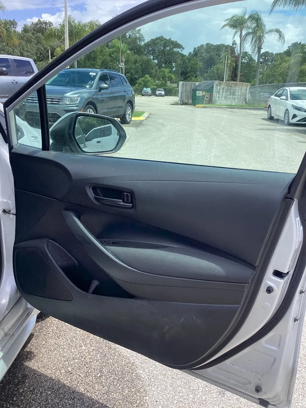 Florida Fine Cars - Used TOYOTA COROLLA 2023 ORLANDO LE
