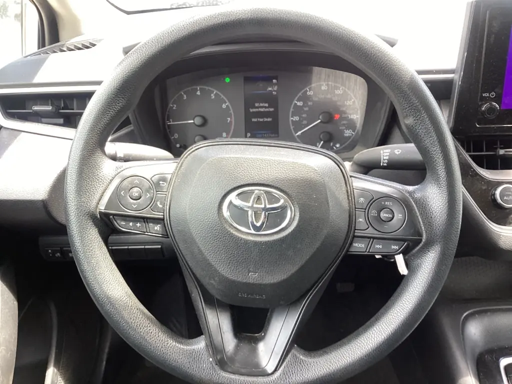 Florida Fine Cars - Used TOYOTA COROLLA 2023 ORLANDO LE