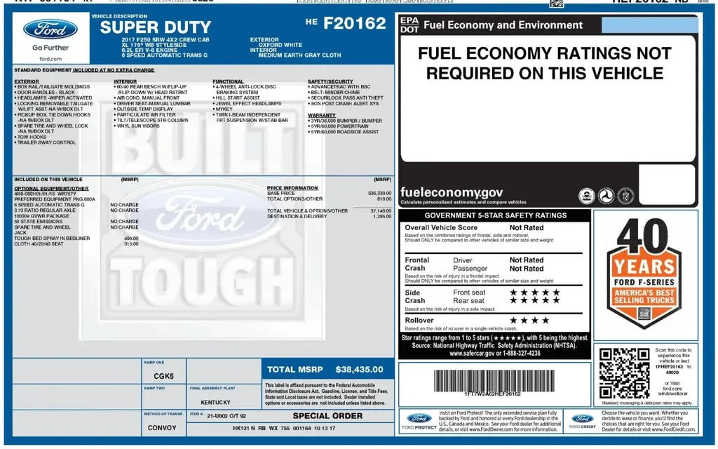 Florida Fine Cars - Used FORD SUPER DUTY F-250 SRW 2017 ORLANDO XL