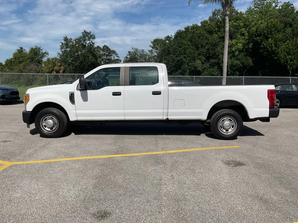 Florida Fine Cars - Used FORD SUPER DUTY F-250 SRW 2017 ORLANDO XL