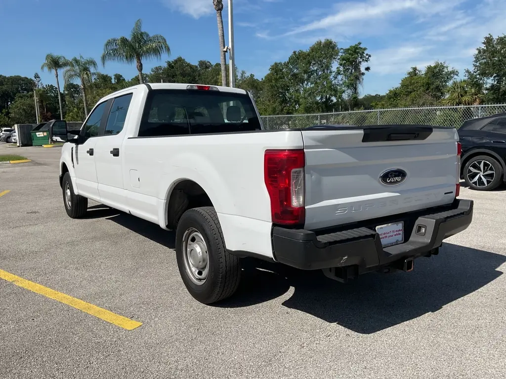 Florida Fine Cars - Used FORD SUPER DUTY F-250 SRW 2017 ORLANDO XL