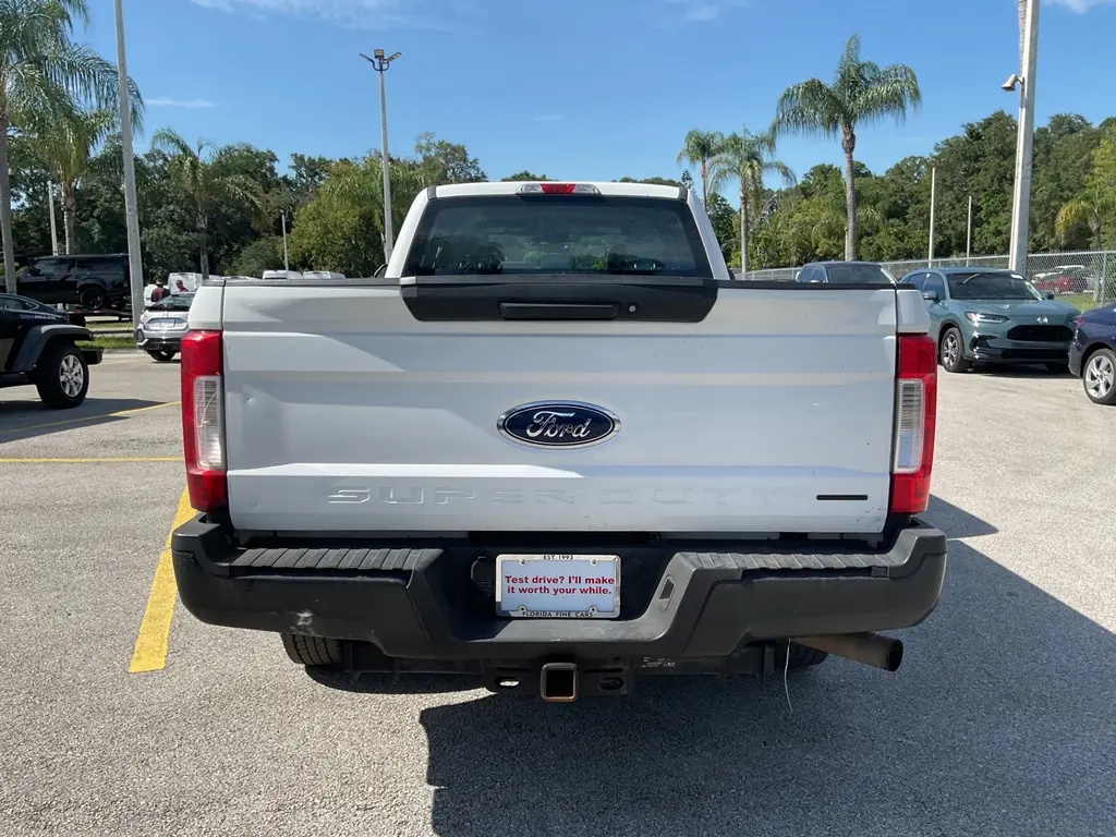 Florida Fine Cars - Used FORD SUPER DUTY F-250 SRW 2017 ORLANDO XL