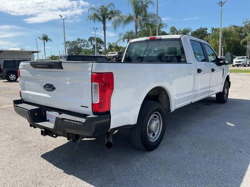 Florida Fine Cars - Used FORD SUPER DUTY F-250 SRW 2017 ORLANDO XL
