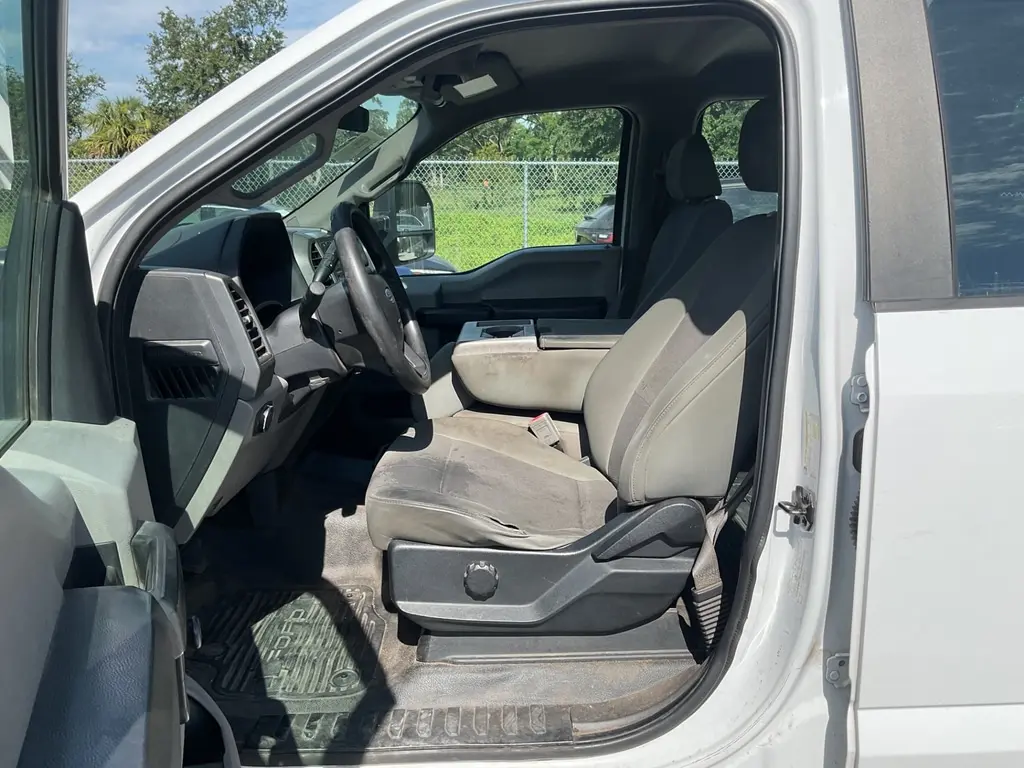 Florida Fine Cars - Used FORD SUPER DUTY F-250 SRW 2017 ORLANDO XL
