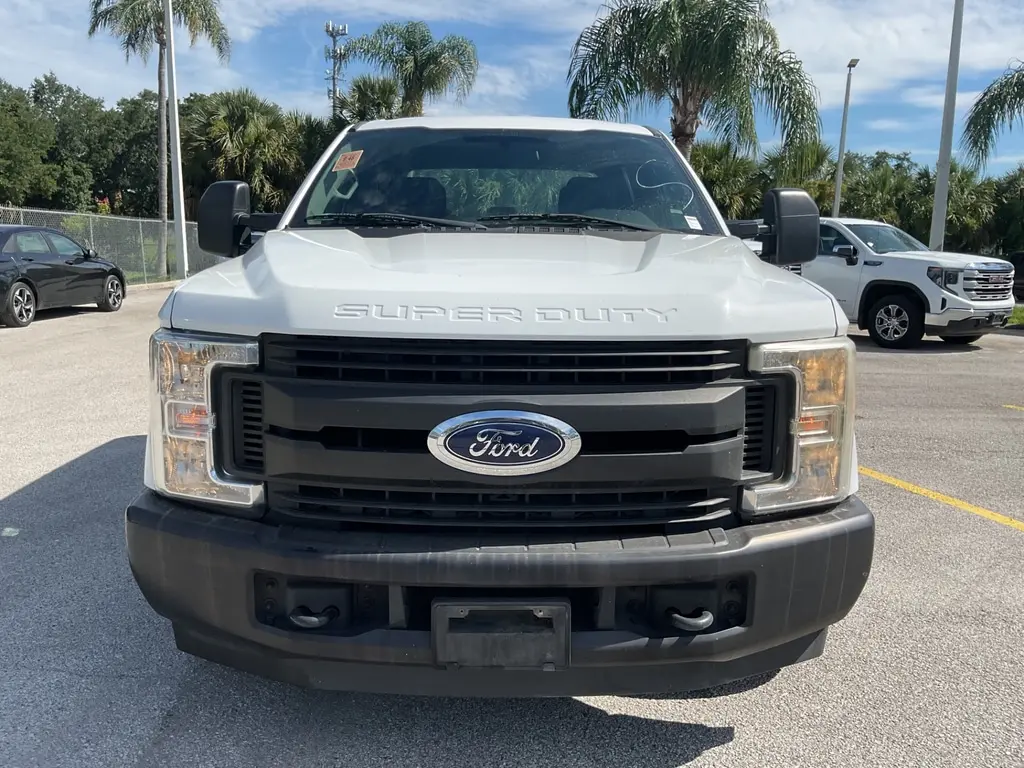 Florida Fine Cars - Used FORD SUPER DUTY F-250 SRW 2017 ORLANDO XL