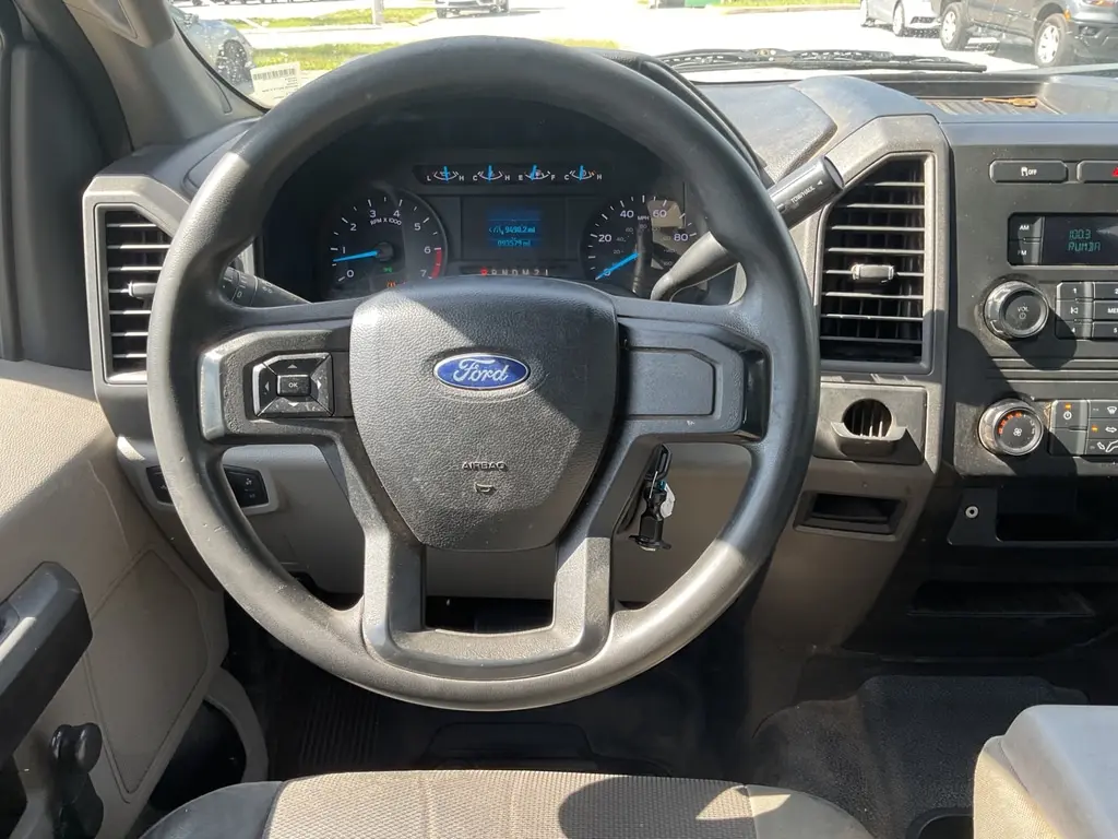 Florida Fine Cars - Used FORD SUPER DUTY F-250 SRW 2017 ORLANDO XL