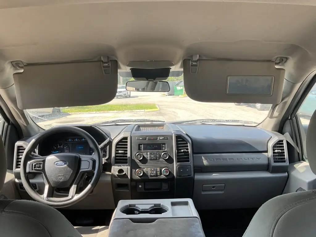Florida Fine Cars - Used FORD SUPER DUTY F-250 SRW 2017 ORLANDO XL