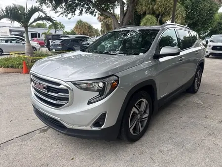 Florida Fine Cars - Used GMC TERRAIN 2019 WEST PALM SLT