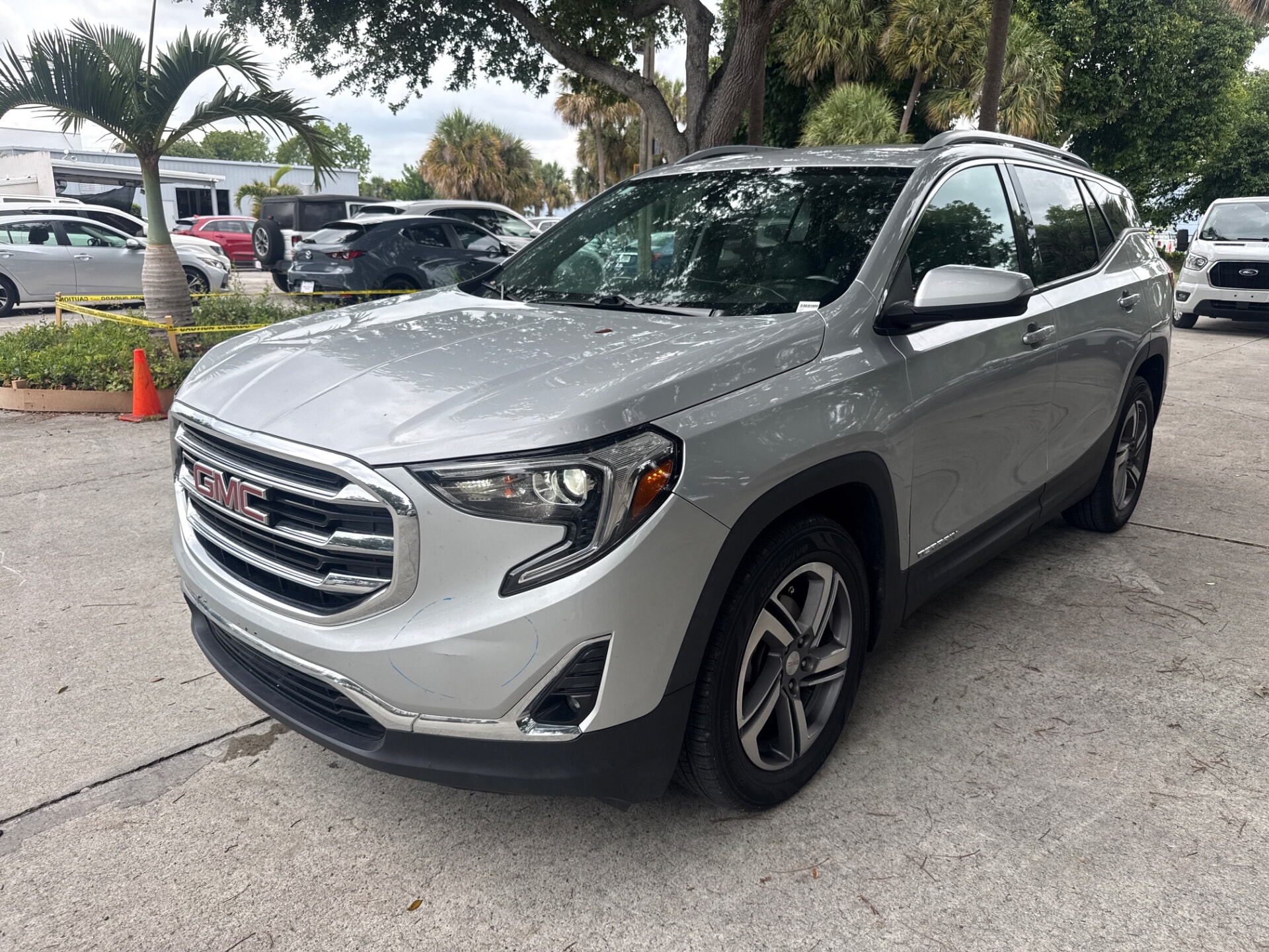 2019 GMC Terrain SLT FWD's photo