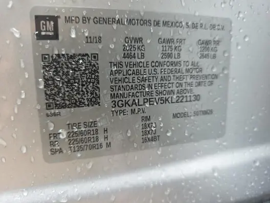 Florida Fine Cars - Used GMC TERRAIN 2019 WEST PALM SLT