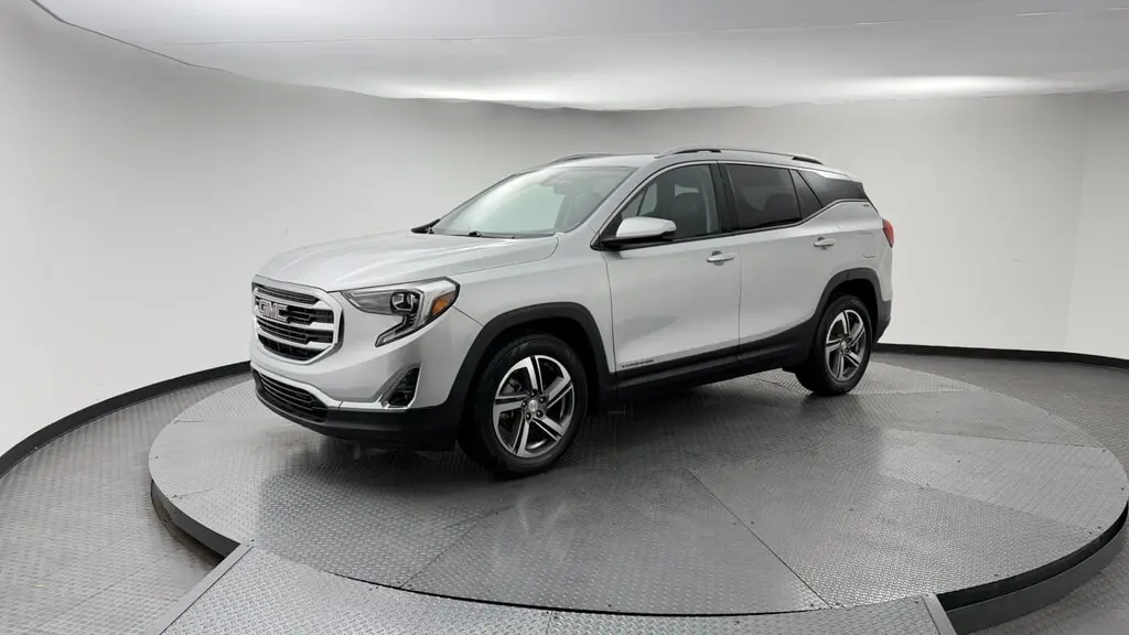 Florida Fine Cars - Used GMC TERRAIN 2019 WEST PALM SLT