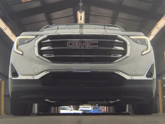 Florida Fine Cars - Used GMC TERRAIN 2019 WEST PALM SLT