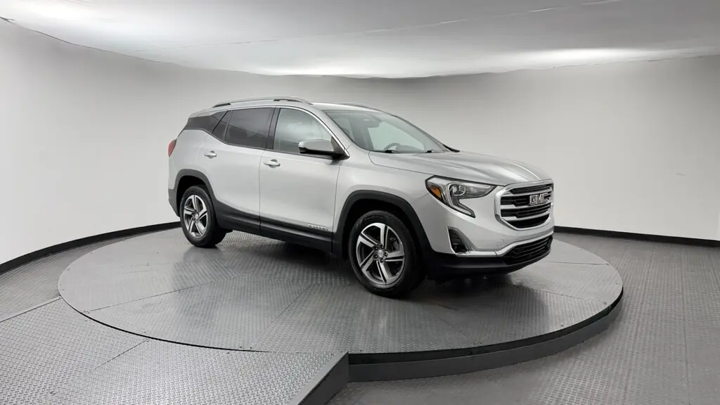 Florida Fine Cars - Used GMC TERRAIN 2019 WEST PALM SLT