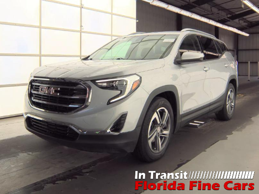 2019 GMC Terrain SLT FWD's photo
