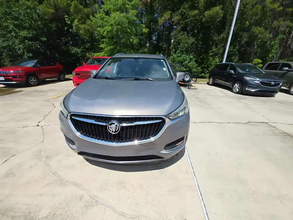 Florida Fine Cars - Used BUICK ENCLAVE 2018 ORLANDO ESSENCE