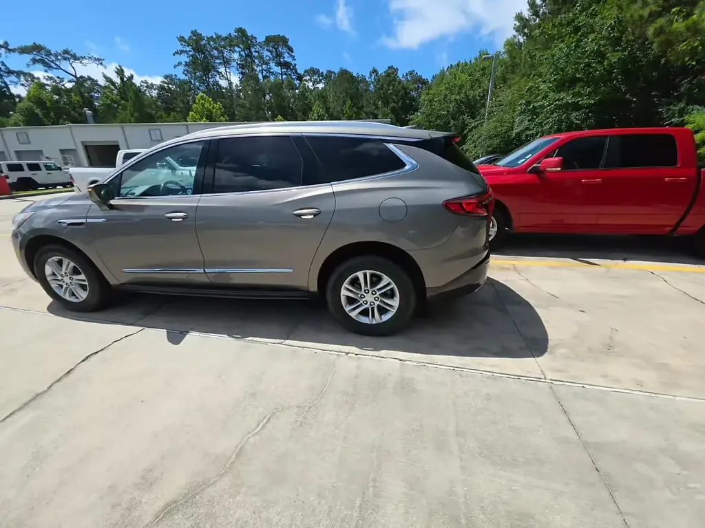 Florida Fine Cars - Used BUICK ENCLAVE 2018 ORLANDO ESSENCE