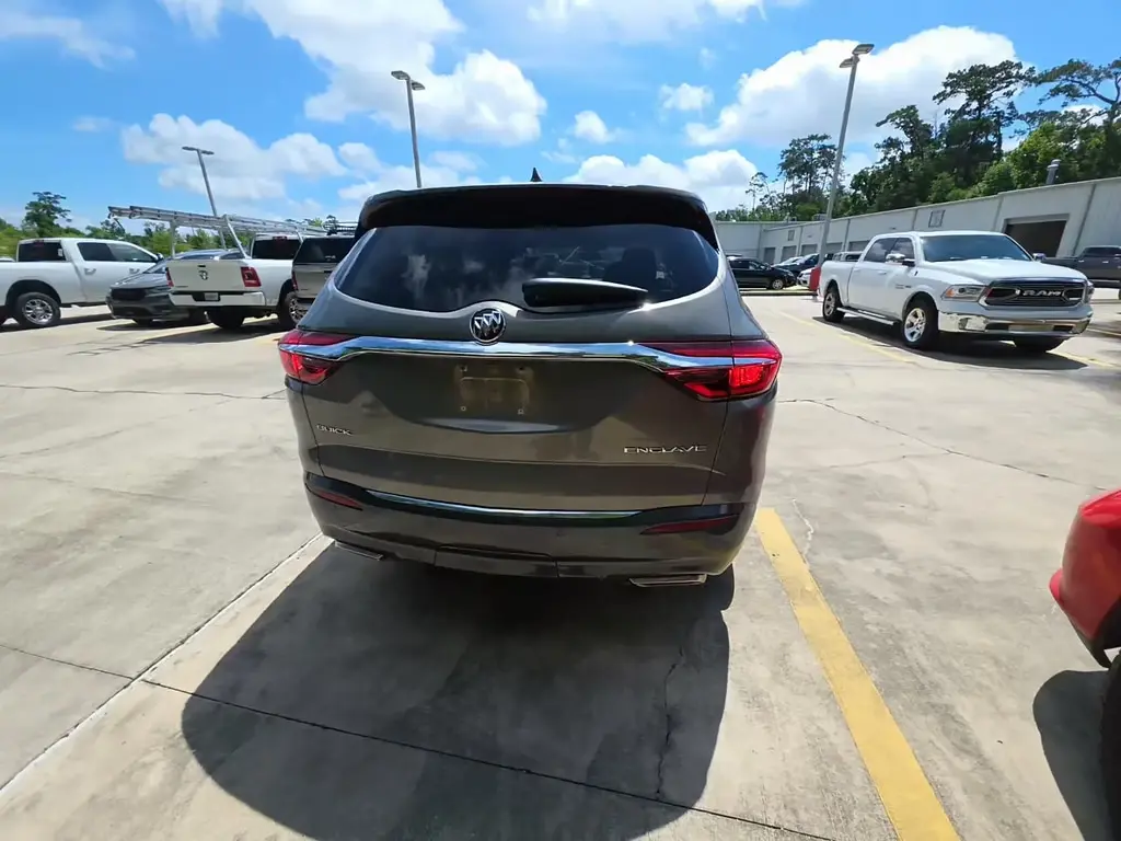 Florida Fine Cars - Used BUICK ENCLAVE 2018 ORLANDO ESSENCE