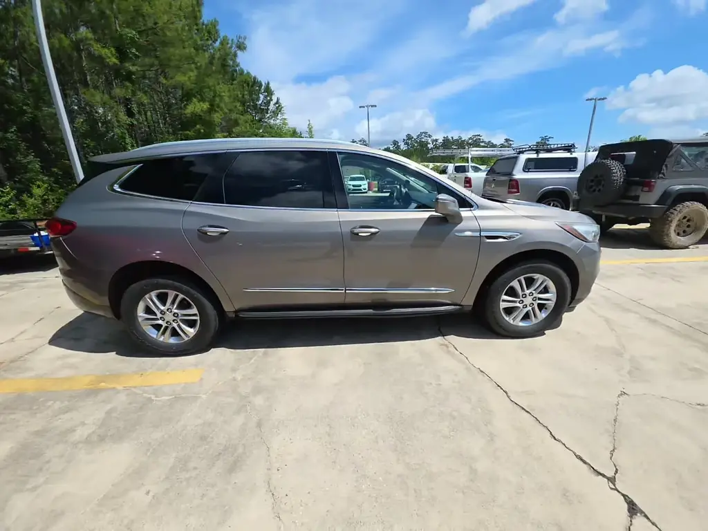 Florida Fine Cars - Used BUICK ENCLAVE 2018 ORLANDO ESSENCE