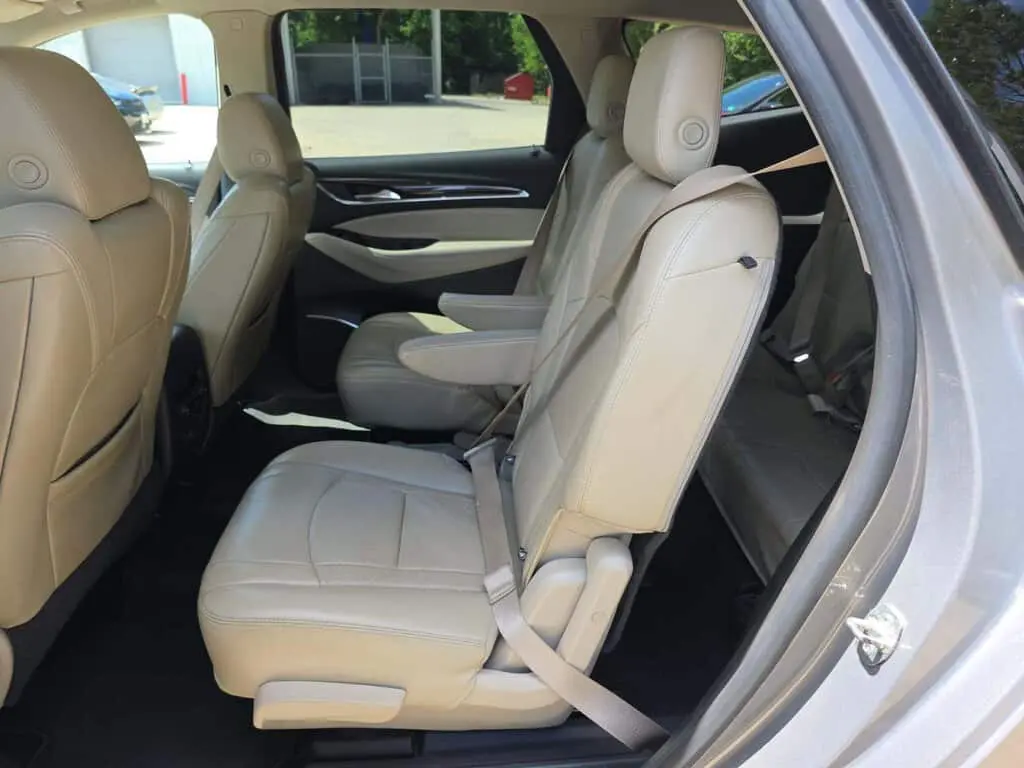 Florida Fine Cars - Used BUICK ENCLAVE 2018 ORLANDO ESSENCE