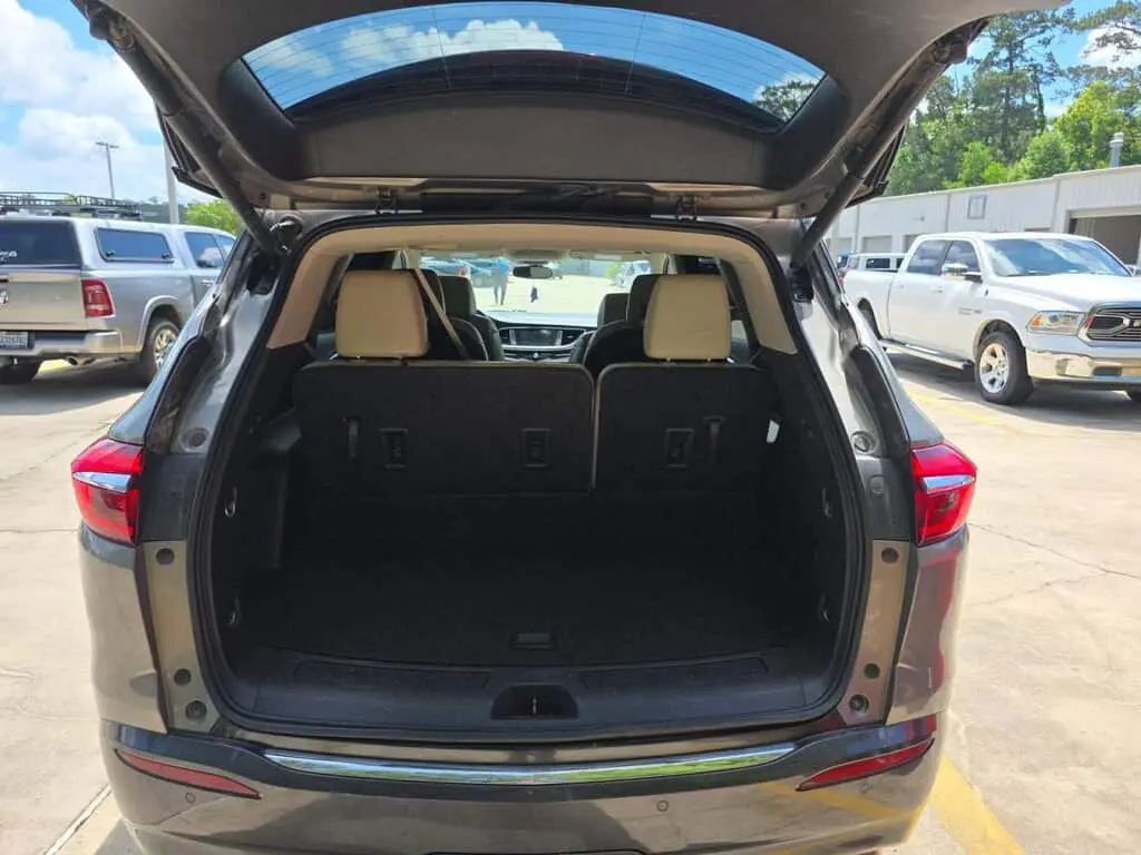 Florida Fine Cars - Used BUICK ENCLAVE 2018 ORLANDO ESSENCE