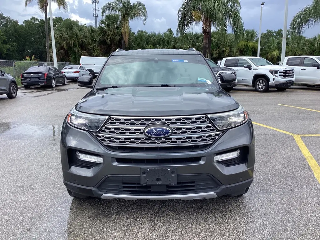 Florida Fine Cars - Used FORD EXPLORER 2020 ORLANDO LIMITED