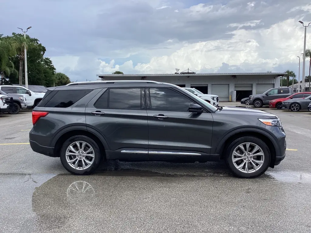 Florida Fine Cars - Used FORD EXPLORER 2020 ORLANDO LIMITED
