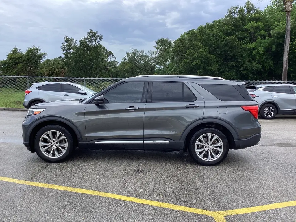Florida Fine Cars - Used FORD EXPLORER 2020 ORLANDO LIMITED