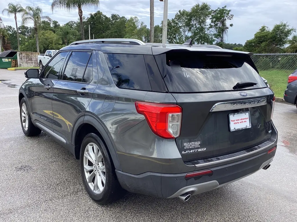 Florida Fine Cars - Used FORD EXPLORER 2020 ORLANDO LIMITED