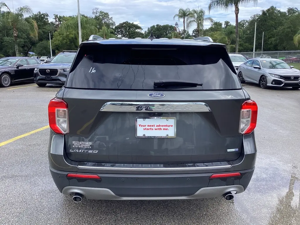 Florida Fine Cars - Used FORD EXPLORER 2020 ORLANDO LIMITED