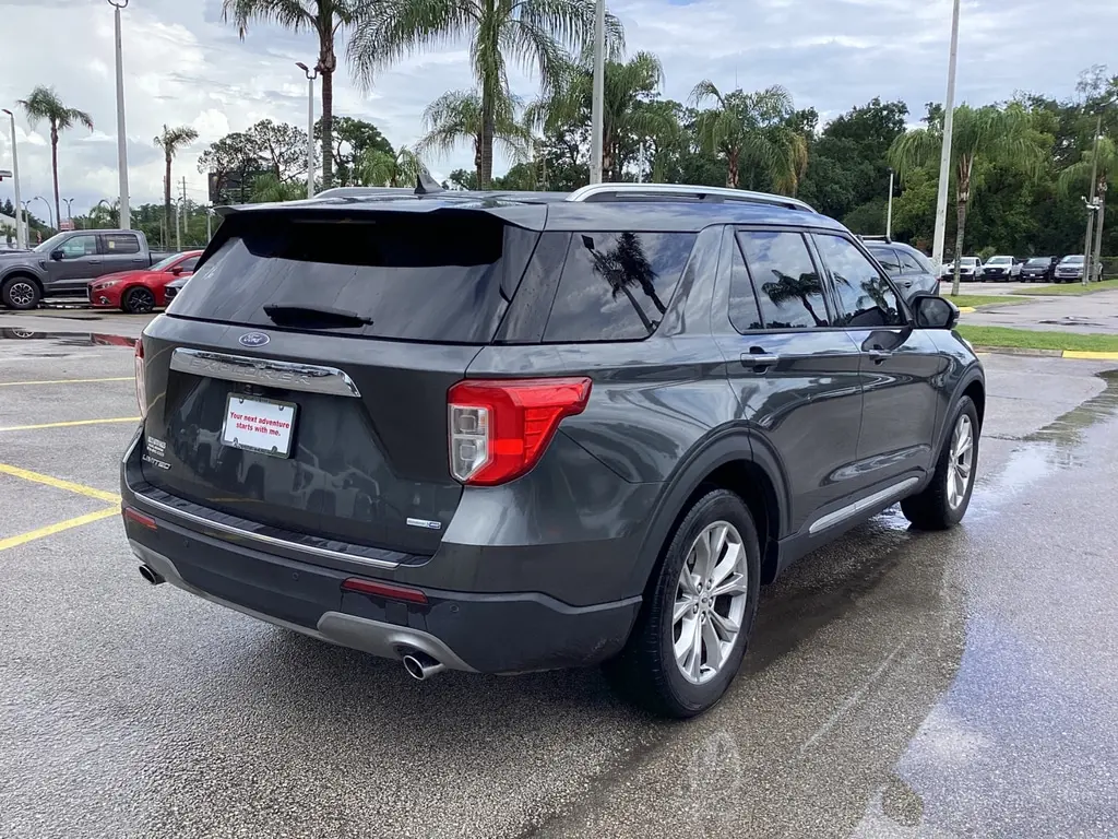 Florida Fine Cars - Used FORD EXPLORER 2020 ORLANDO LIMITED